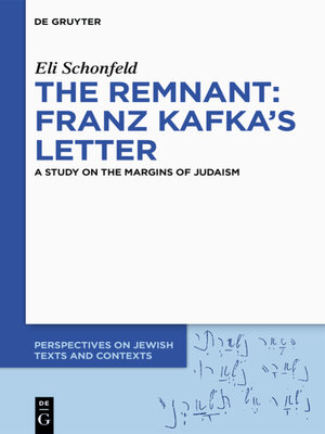 cover image of The Remnant